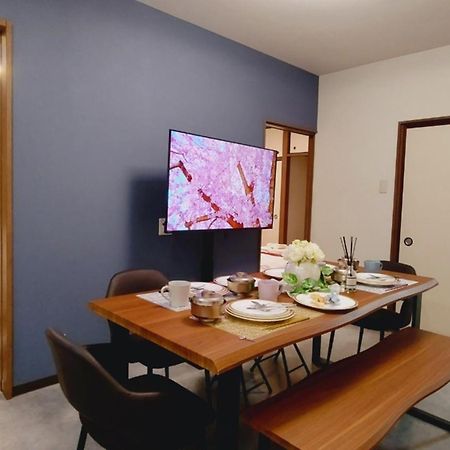 402 Newly Opened Hotel Baika Family Friendly Free Parking 10 Minutes To Usj Osaka Exteriör bild