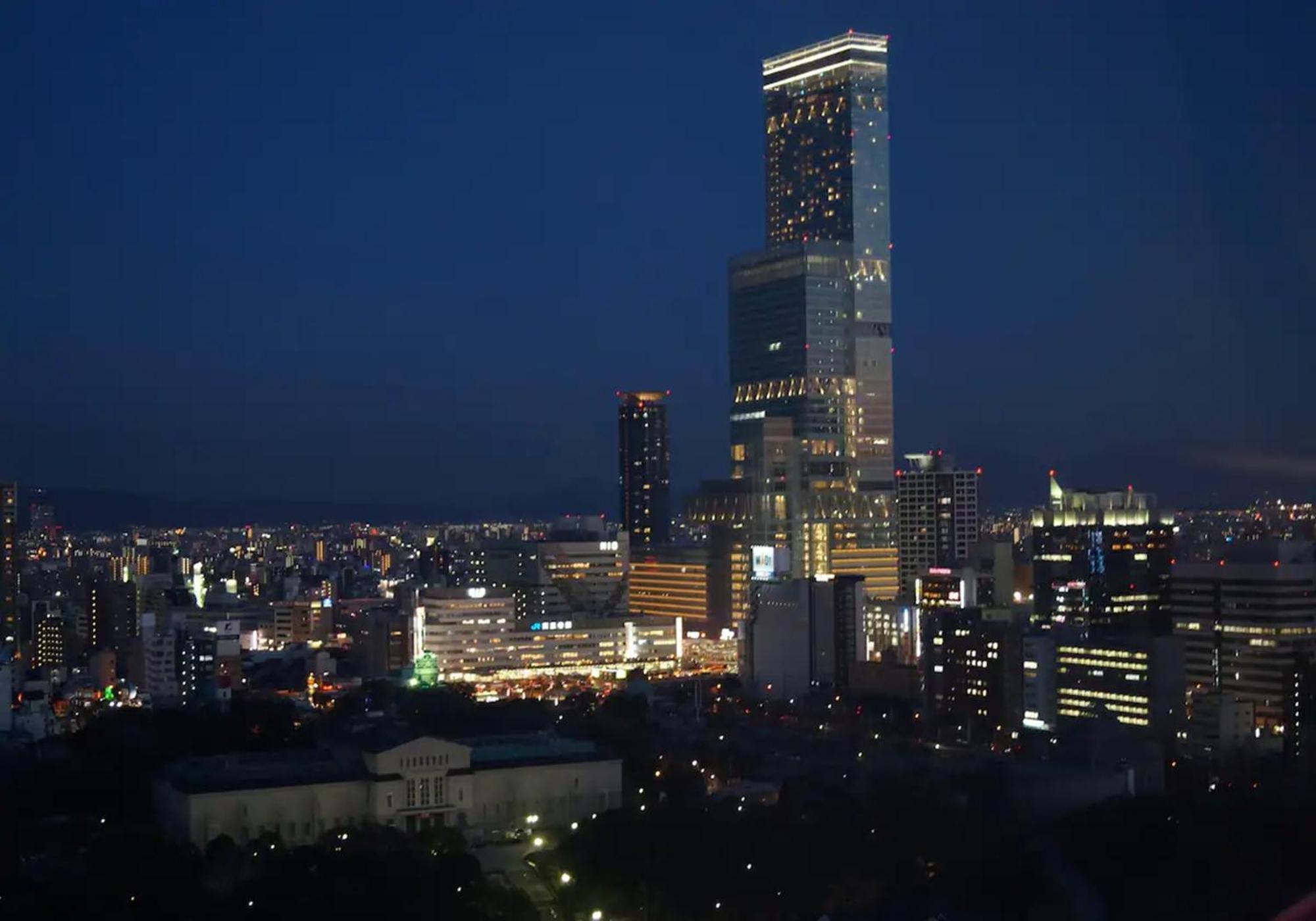 402 Newly Opened Hotel Baika Family Friendly Free Parking 10 Minutes To Usj Osaka Exteriör bild